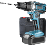 Jadeshay 21V Cordless Impact Drill