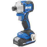 Kreg 1/4" Compact Impact Driver