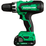 Metabo HPT DS18DFX