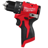 Milwaukee M12 Subcompact Brushless Drill