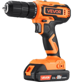 VEVOR Cordless Drill Driver