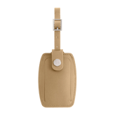 Briggs & Riley Leather ID Tag