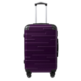Coolife Hardside Carry-On
