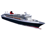 Cunard Queen Mary 2