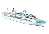 Phoenix Reisen MS Deutschland