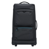 Piquadro Recycled Fabric Trolley