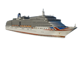 P&O Cruises Arcadia