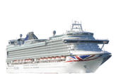 P&O Cruises Azura