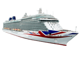 P&O Cruises Britannia