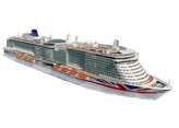 P&O Cruises Iona
