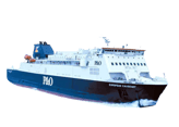 P&O Ferries European Causeway
