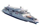 P&O Ferries Pioneer