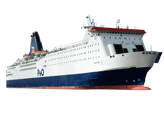 P&O Ferries Pride of York