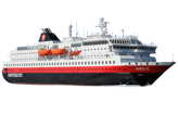 Hurtigruten MS Nordlys