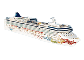 Norwegian Gem 