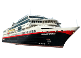 Hurtigruten MS Trollfjord