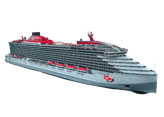 Virgin Voyages Brilliant Lady
