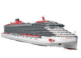 Virgin Voyages Resilient Lady