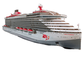 Virgin Voyages Scarlet Lady
