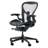 Herman Miller Aeron Remastered