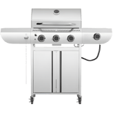 R. W. Flame 3-Burner 34000 BTU