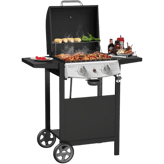 R. W. Flame 2-Burner 20000 BTU
