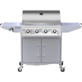 BillyOh Huntsville 4 Burner