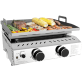 R. W. Flame 2-Burner 16000 BTU