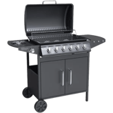 BillyOh Matrix 6 Burner