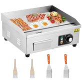 Garvee Commercial Electric Grill