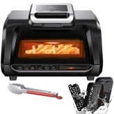 Garvee 7-in-1 Indoor Grill Combo