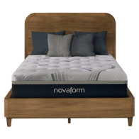 Novaform ComfortGrande Hybrid
