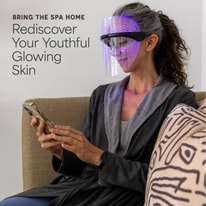 Lifepro VizaCure LED Skin Mask Manual