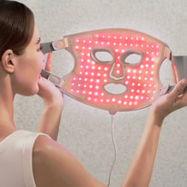 Nanoleaf LED Light Therapy Face Mask Quick Guide