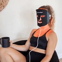 Mito Clear LED Mask User Manual
