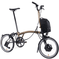 Folding Bikes Guide from Brompton