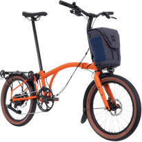 Buyers' Guide - Brompton Folding Ebikes