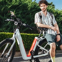 NIU Electric Bike Support Page