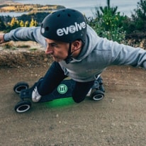 EVOLVE Diablo E-Skateboard Series - PDF User Manual