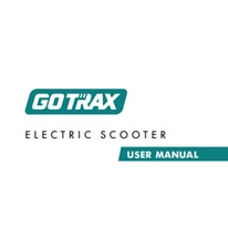 GOTRAX Astro Electric Scooter User Manual