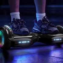 HOVERSTAR Starship Electric Hoverboard User Manual