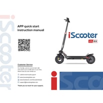 All About Iscooter iX4