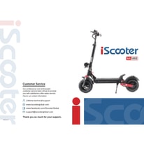Everything You Need to Know About Iscooter iX5S