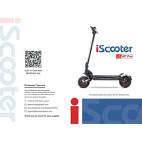All About Iscooter iX7 Pro