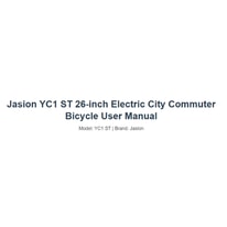 Jasion YC1 ST Manual (WEB)