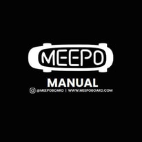 MEEPO V4 Electric Skateboard User Manual