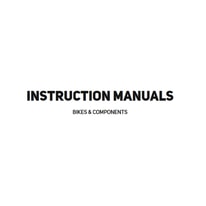Merida INSTRUCTION MANUALS (WEB)