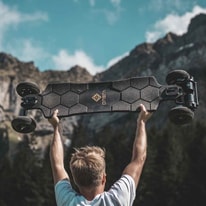 ONSRA - Electric Skateboard Manual