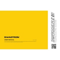 Your Guide to Using Swagtron Swagger 2 Classic