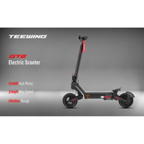TEEWING GT2 User&rsquo;s Manual Book